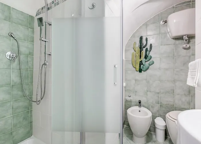 Appartement Colosseum Loft, Rustic-modern Charm Rome