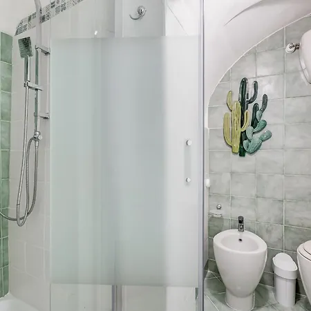 Lejlighed Colosseum Loft, Rustic-modern Charm Rom